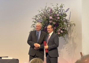 Professor Ivan Marušić, a distinguished Croatian-Australian scientist, elected a Fellow of the Royal Society