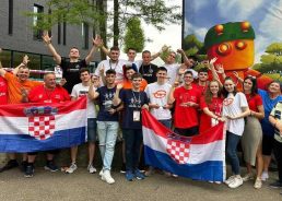 Croatia wins six medals at the world RoboCup