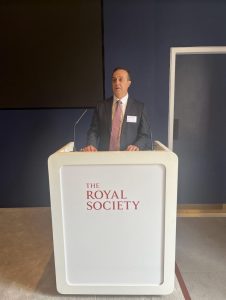 Professor Ivan Marušić Fellow of the Royal Society