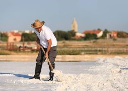 Salt Festival in Nin – A unique experience