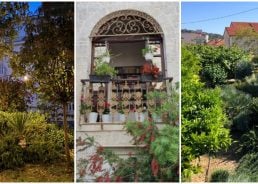 PHOTOS: Most beautiful gardens and balconies in Trogir named 