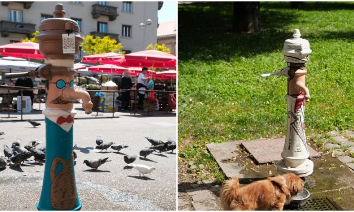 A guide to Zagreb’s public drinking water pumps