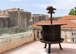 PHOTOS: First wine museum opens in Dubrovnik