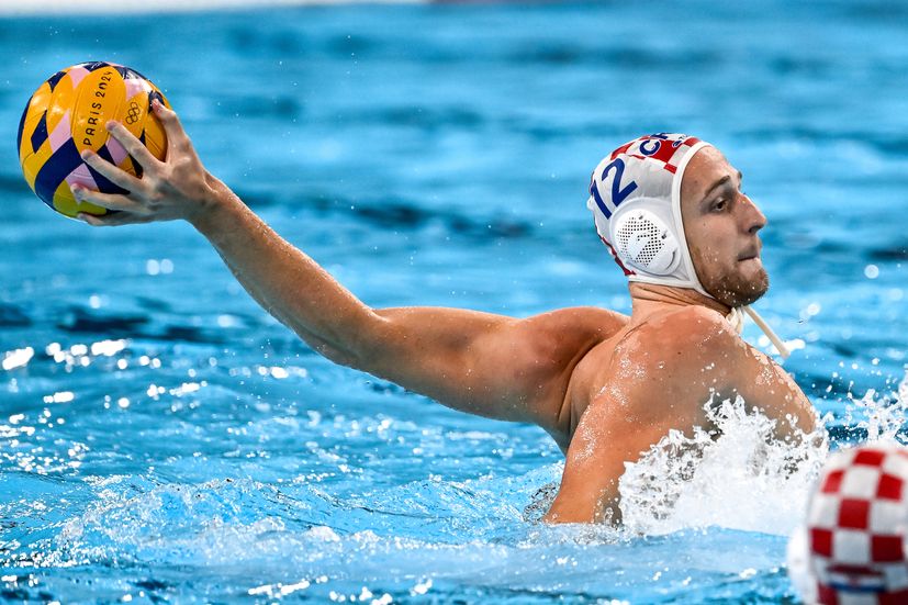 croatia water polo olympics