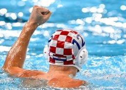 Croatia beats Spain to reach Olympic water polo semi-finals