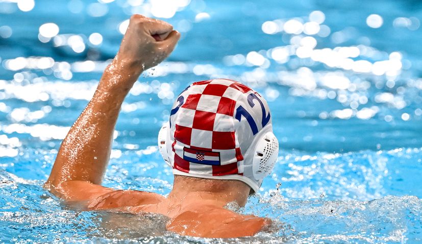 croatia water polo olympics