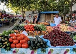 What things in Croatia are cheaper and which are more expensive than the EU average?