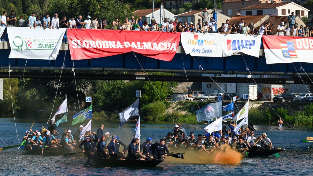 Neretva Boat Marathon