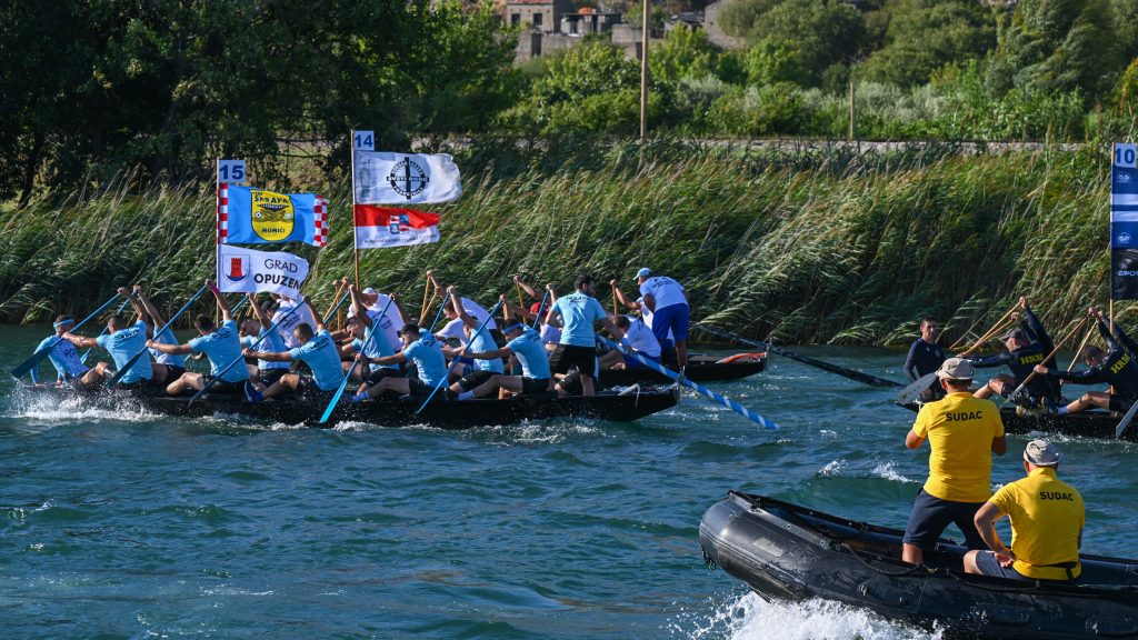 Neretva Boat Marathon