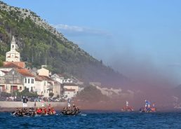 PHOTOS: Legendary Metković to Ploče boat race held again