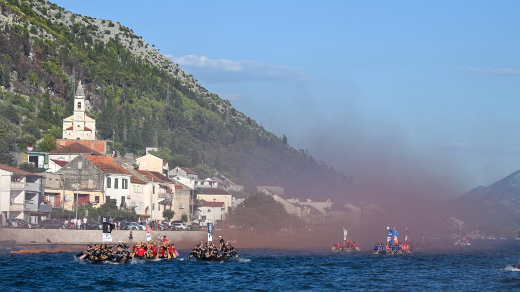 Neretva Boat Marathon