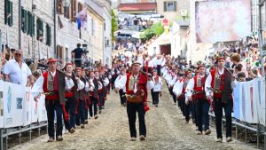 Sinjska Alka in Sinj