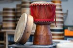 Artisan drums made in Croatia captivate musicians worldwide