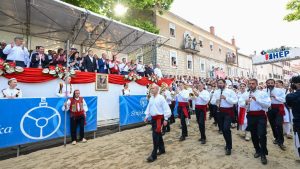 Sinjska Alka in Sinj