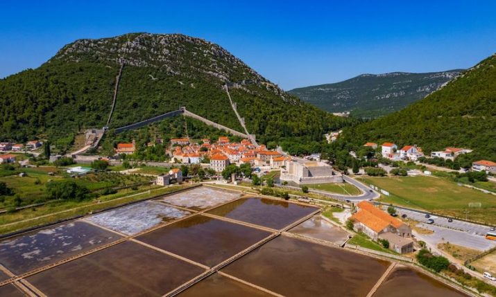 Salt Festival in Pelješac to begin