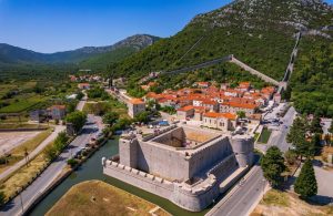 Salt Festival in Pelješac.