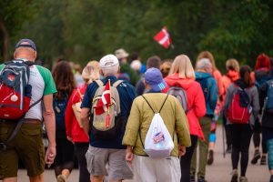 Croatian Walking Festival in Lika