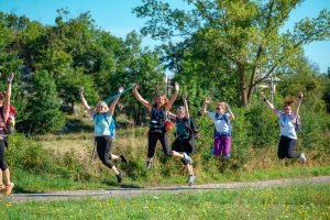 Croatian Walking Festival in Lika