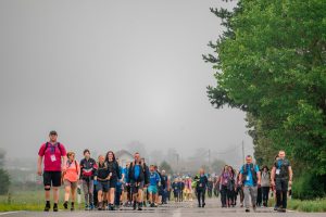 Croatian Walking Festival in Lika