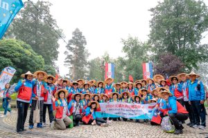 Croatian Walking Festival in Lika