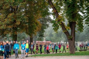 Croatian Walking Festival in Lika