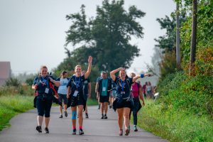 Croatian Walking Festival in Lika