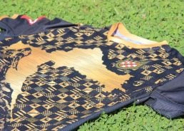 Croatian football club thrills fans with new kit