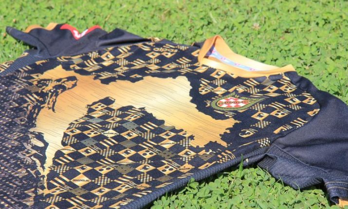 Croatian football club thrills fans with new kit