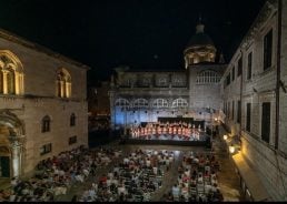 Linđo brings tradition to life in Dubrovnik