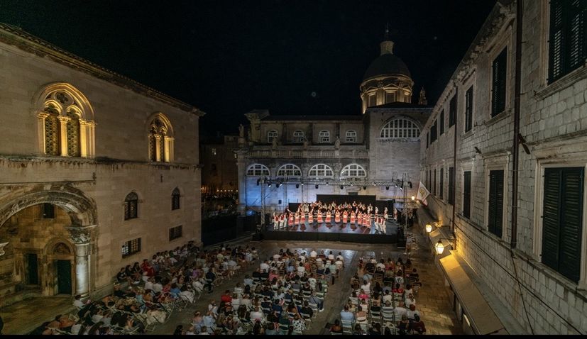 Linđo in Dubrovnik 