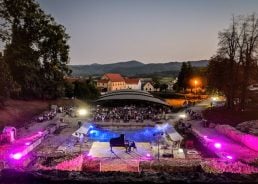 The 4th Noctes Aquae Iasae classical music festival in Varaždinske Toplice about to begin