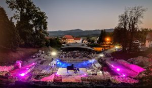 Noctes Aquae Iasae classical music festival in Varaždinske Toplice