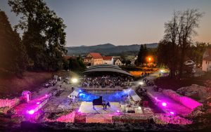 Noctes Aquae Iasae classical music festival in Varaždinske Toplice