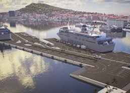 PHOTOS: Split Harbour set for €30 million pier upgrade