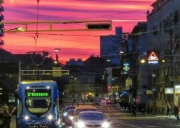 Major avenue and tram line construction in Zagreb set to begin