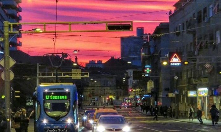 Major avenue and tram line construction in Zagreb set to begin