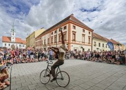 Varaždin prepares for ‘Špancirfest’ – Croatia’s largest street festival