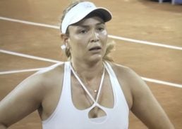 Brilliant Donna Vekić into Olympics tennis final