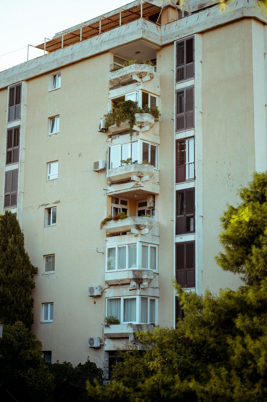 building in Split