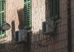 Croatia cracking down on visible air-con units on facades