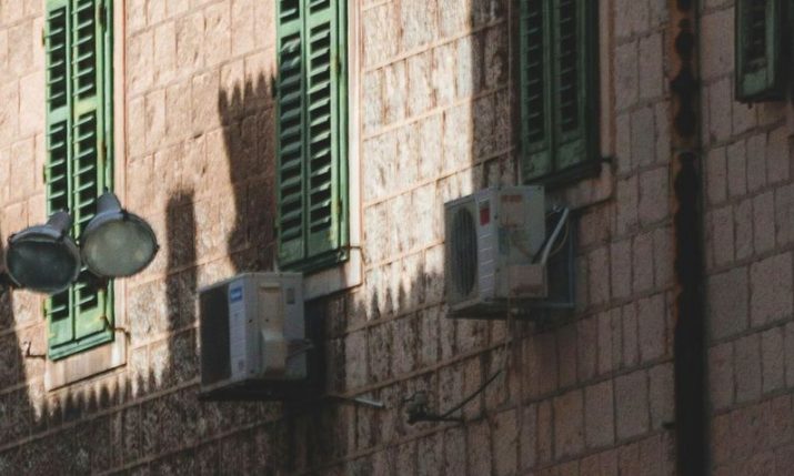 Croatia cracking down on visible air-con units on facades