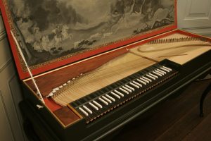 Clavichord