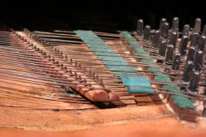 Clavichord