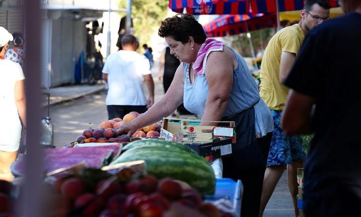 Croatia near top for inflation among EU countries