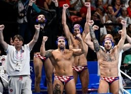 How Croatia’s medal haul in Paris compares to other Olympics