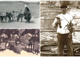 PHOTOS: How life in Dalmatia was 100 years ago