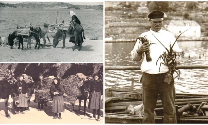 PHOTOS: How life in Dalmatia was 100 years ago