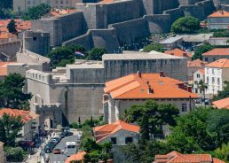 Dubrovnik first city in Croatia to introduce a special traffic control zone