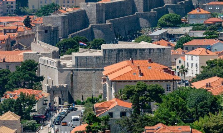 Dubrovnik first city in Croatia to introduce a special traffic control zone