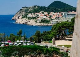 Dubrovnik’s pricey parking under the spotlight